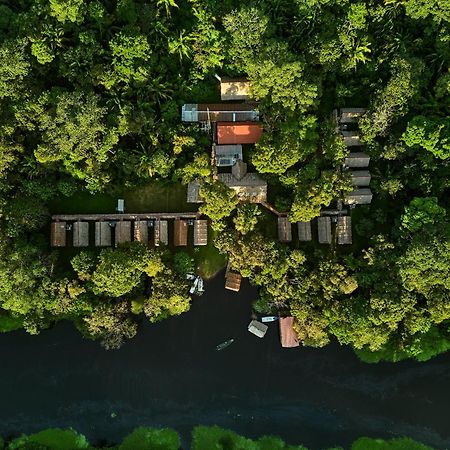Amazon Muyuna Lodge Paraíso Exteriér fotografie