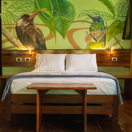 Amazon Muyuna Lodge Paraíso Exteriér fotografie