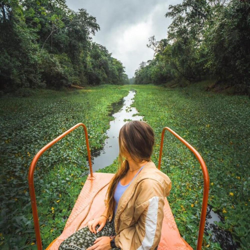 Amazon Muyuna Lodge Paraíso Exteriér fotografie