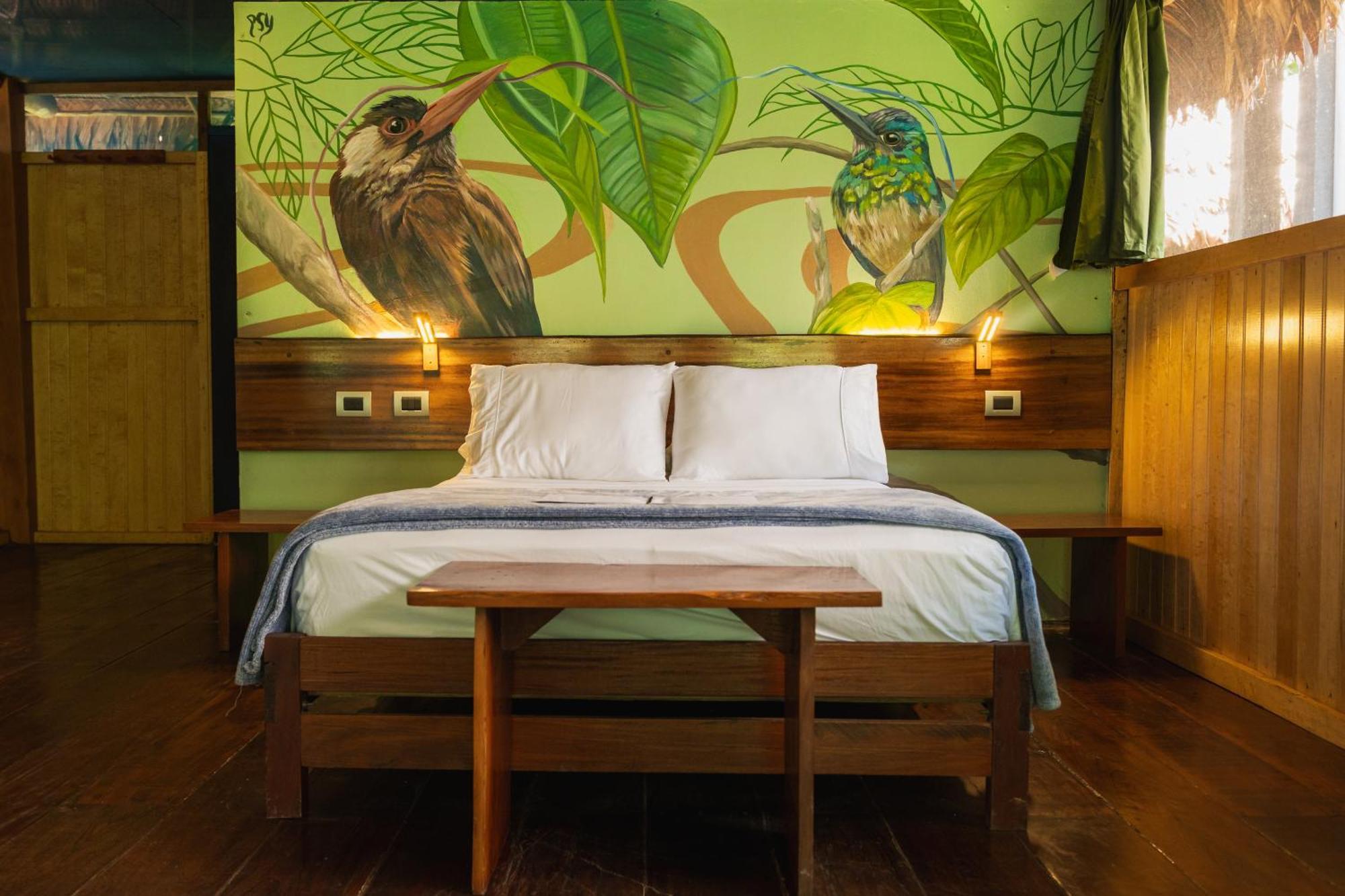 Amazon Muyuna Lodge Paraíso Exteriér fotografie