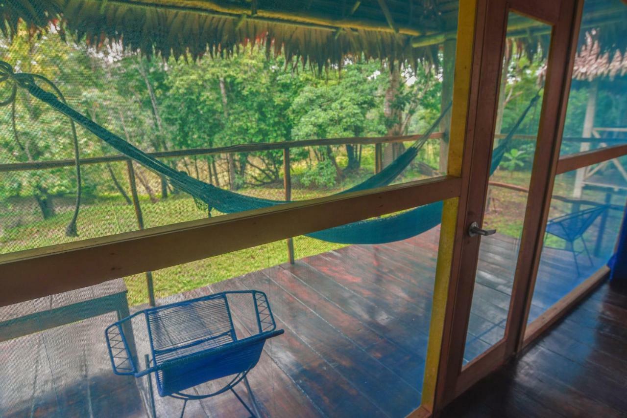 Amazon Muyuna Lodge Paraíso Exteriér fotografie