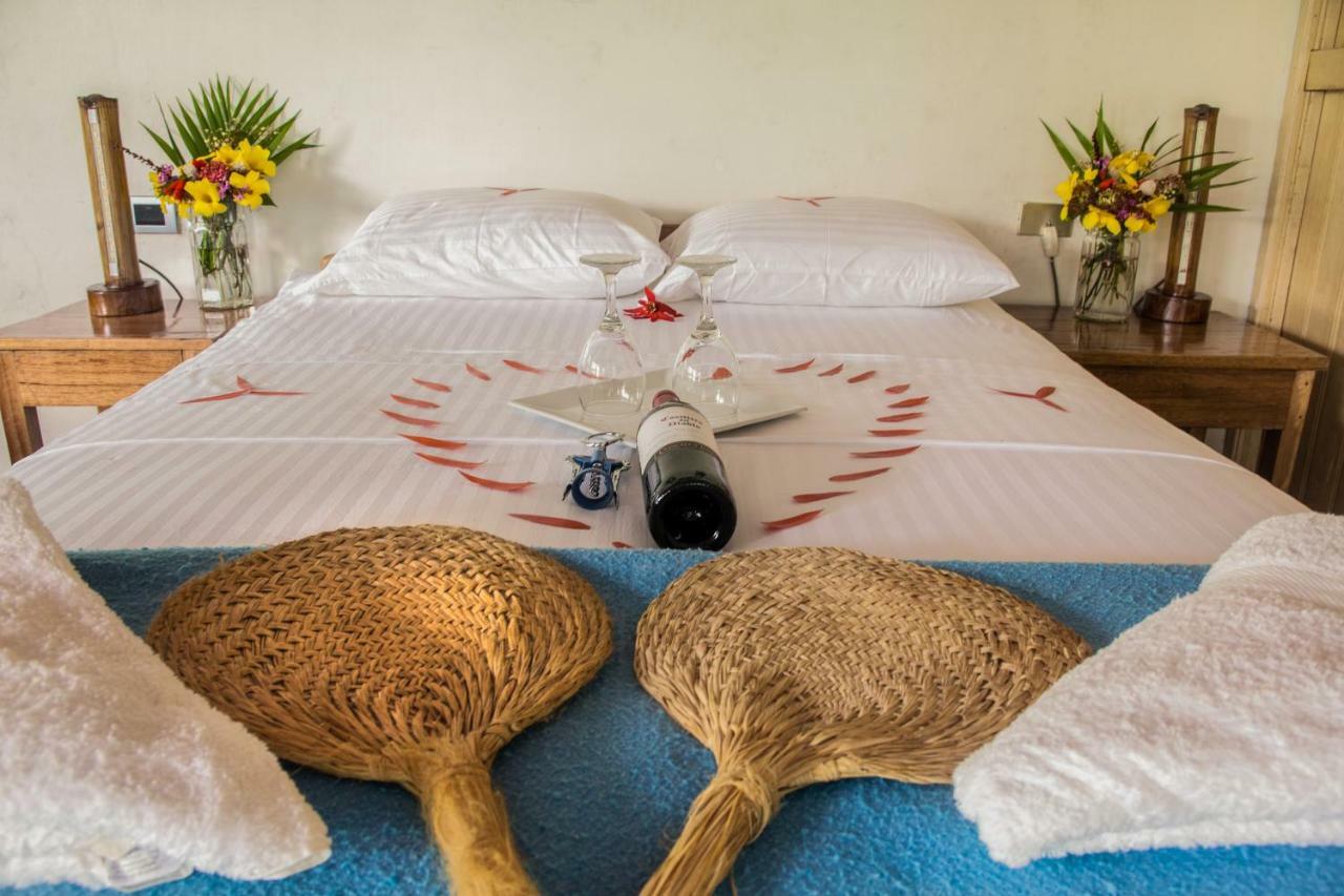 Amazon Muyuna Lodge Paraíso Exteriér fotografie