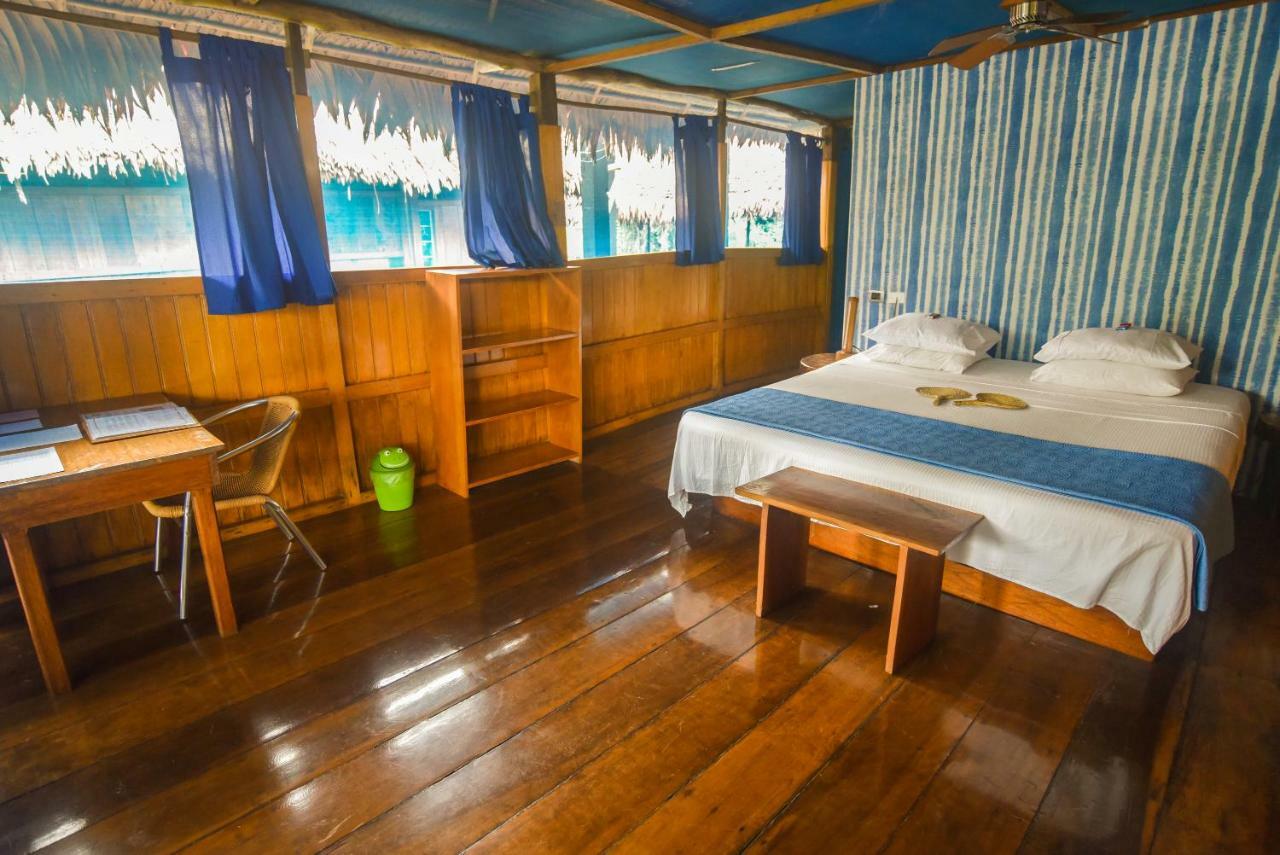 Amazon Muyuna Lodge Paraíso Exteriér fotografie