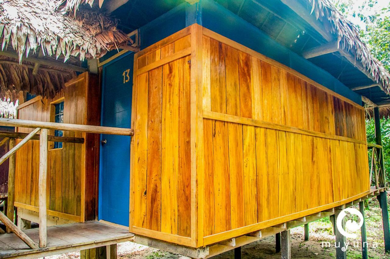 Amazon Muyuna Lodge Paraíso Exteriér fotografie