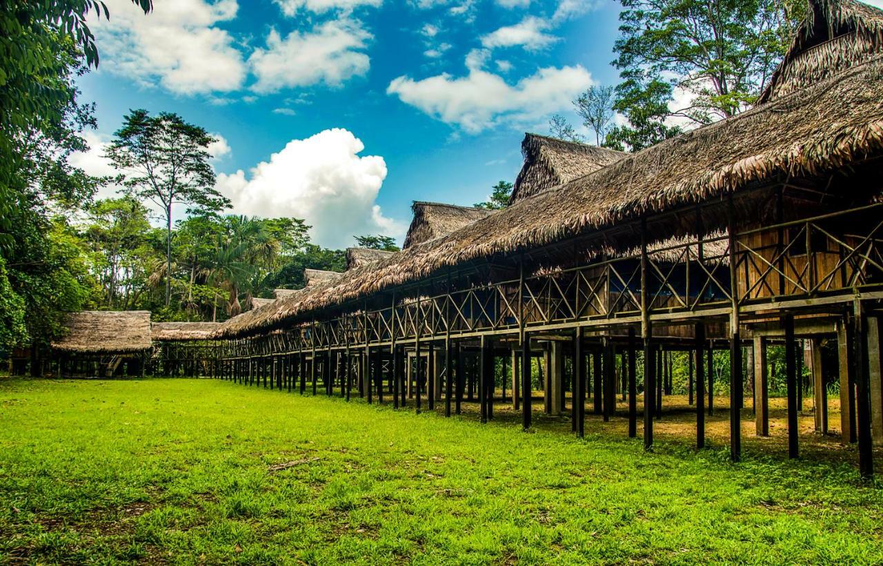 Amazon Muyuna Lodge Paraíso Exteriér fotografie
