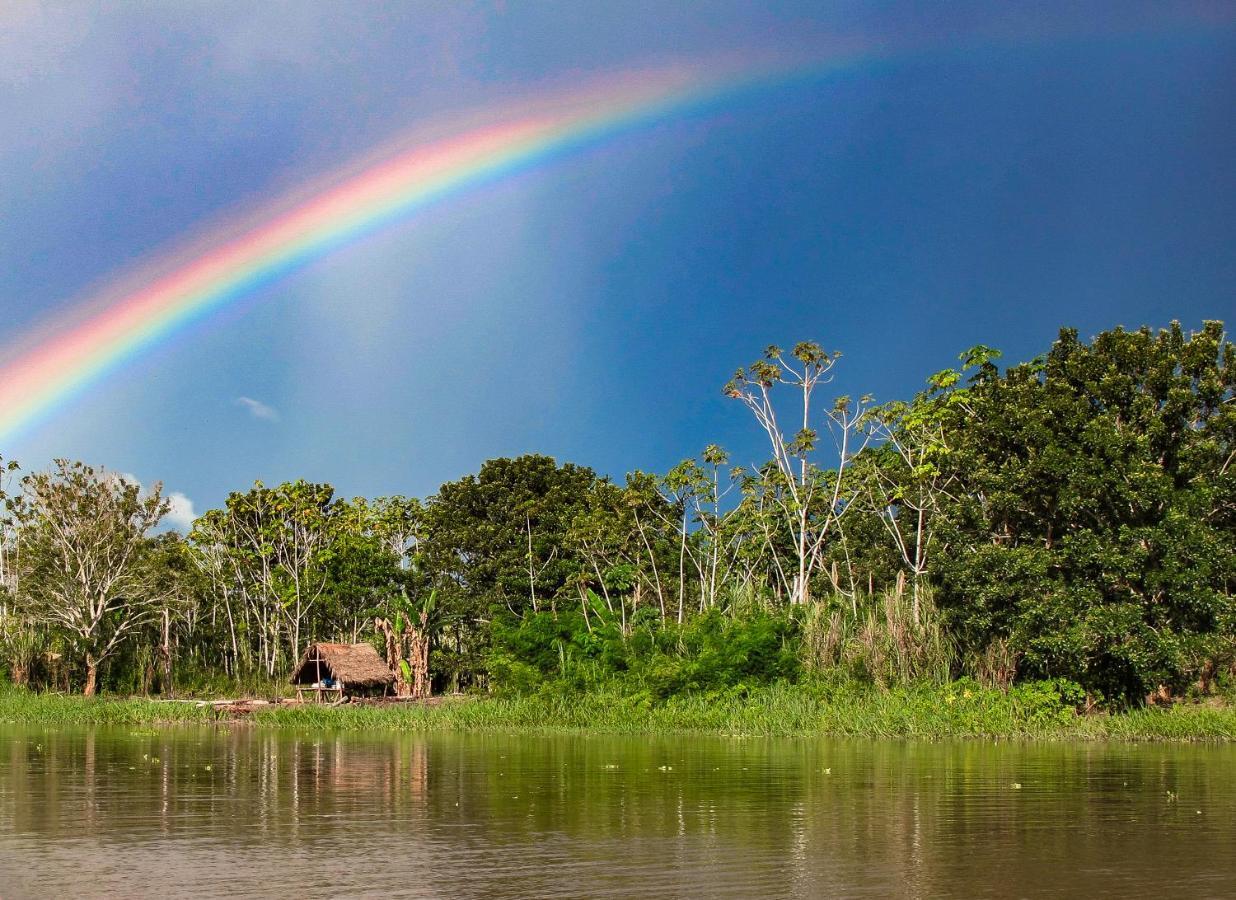 Amazon Muyuna Lodge Paraíso Exteriér fotografie