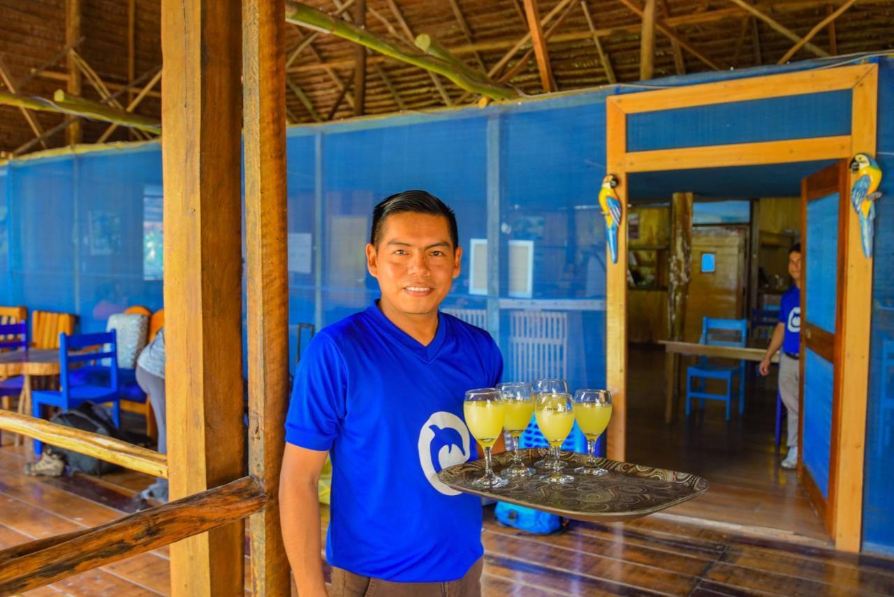 Amazon Muyuna Lodge Paraíso Exteriér fotografie