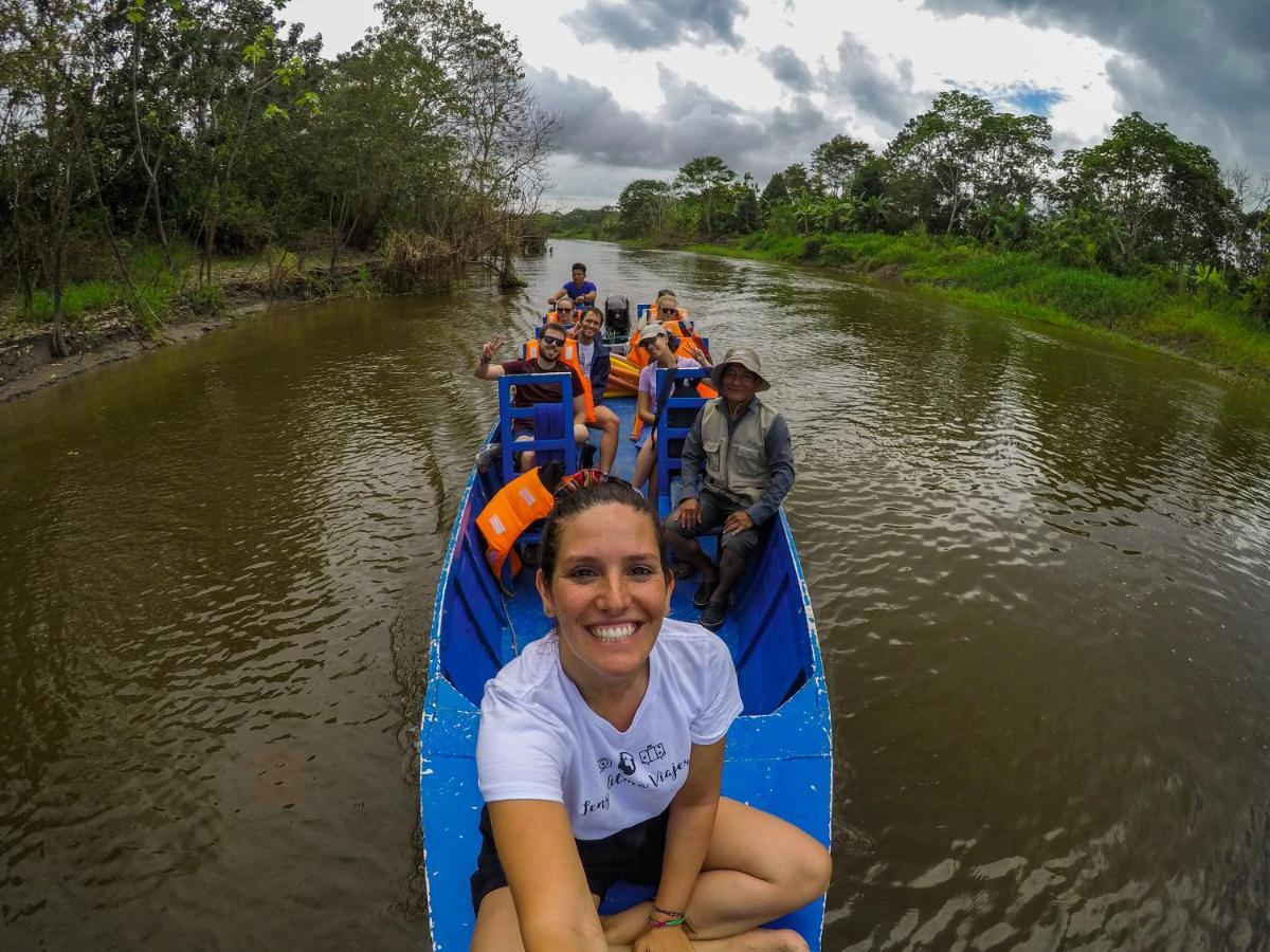 Amazon Muyuna Lodge Paraíso Exteriér fotografie